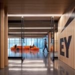 Ernst & Young Chicago Wavespace